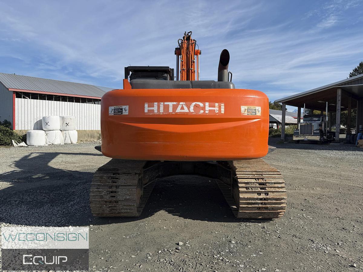Used 2012 Hitachi ZX290LC-5N Excavator