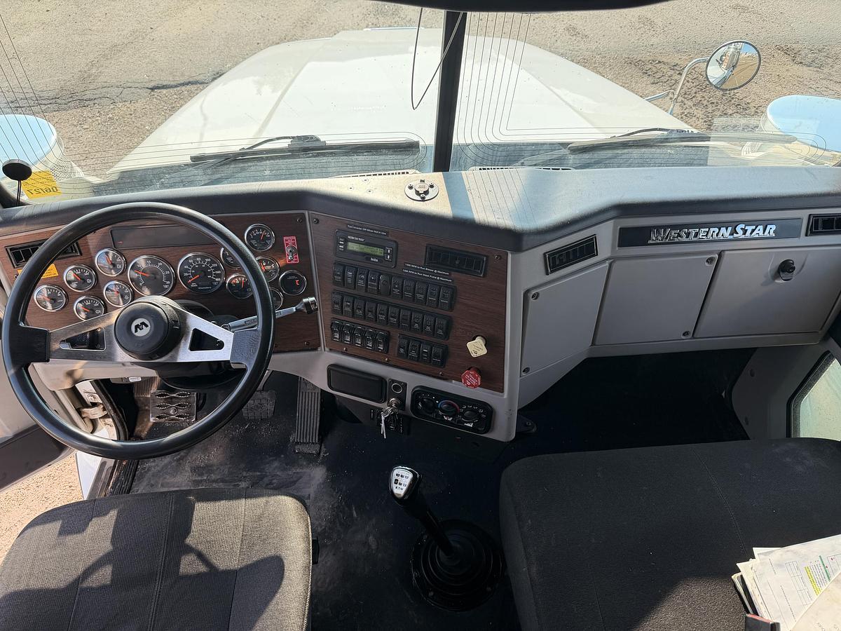 Used 2014 Western Star 4900 Code Combo Vacuum Truck