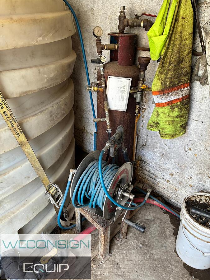 Used 2009 Kenworth T370 Steam Truck
