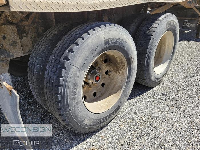 Used 2003 Doepker End Dump/Gravel