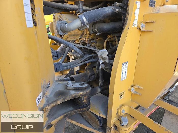 Used 2007 John Deere 844J Wheel-Loader