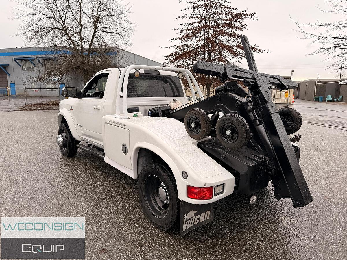 Used 2022 Dodge Ram 5500 Tow Truck