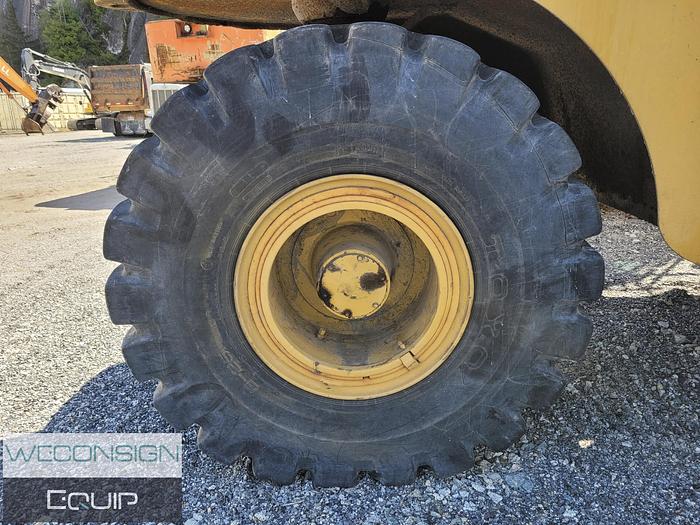 Used 1974 Wagner L90 Forestry Stacker