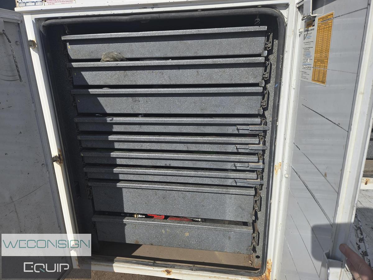 Used 2015 Ford F550XLT 4 x 4 Mechanics Truck