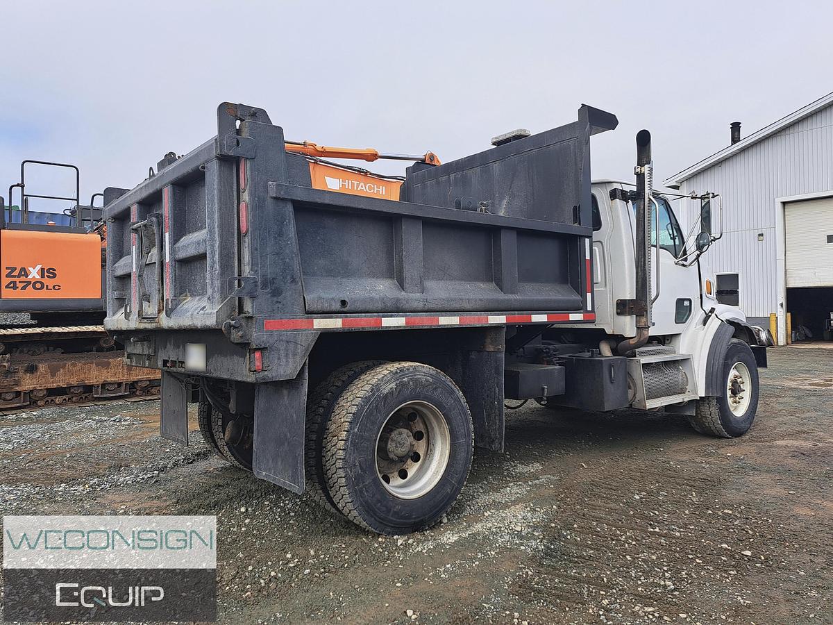 Used 2008 Sterling L7500 Plow Truck