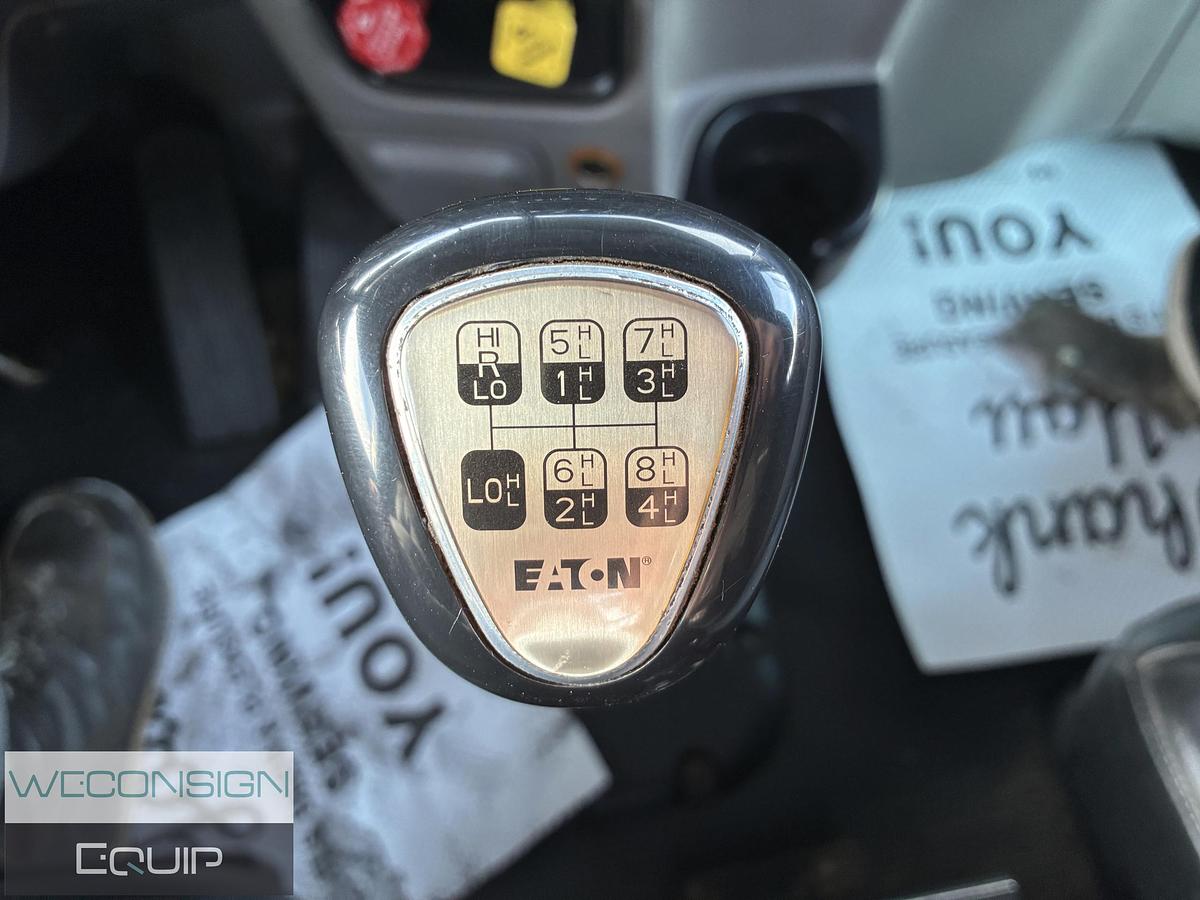 Used 2015 Peterbilt 367