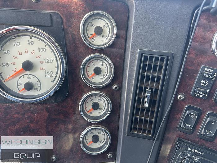 Used 2014 Freightliner Coronado 122SD - #02034