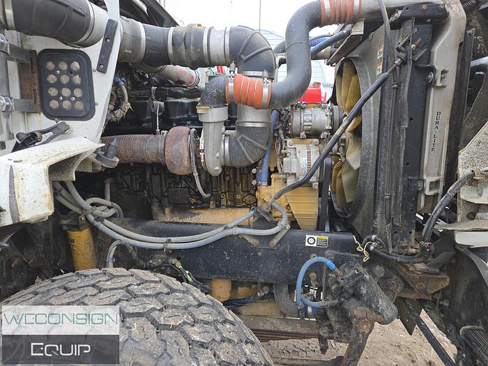 Used 2007 Kenworth C500