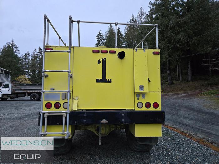 Used 1988 Amertek 2500I