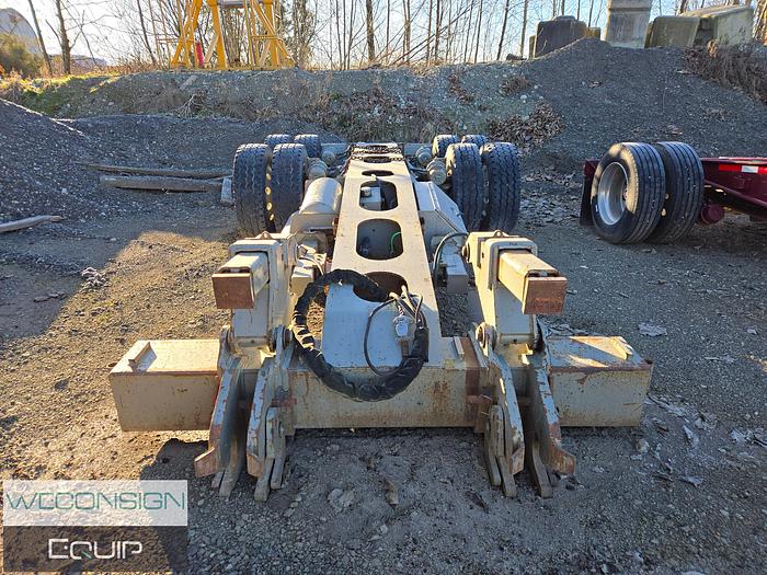 Used 2011 Aspen TA Claw Style/ Square Back Booster