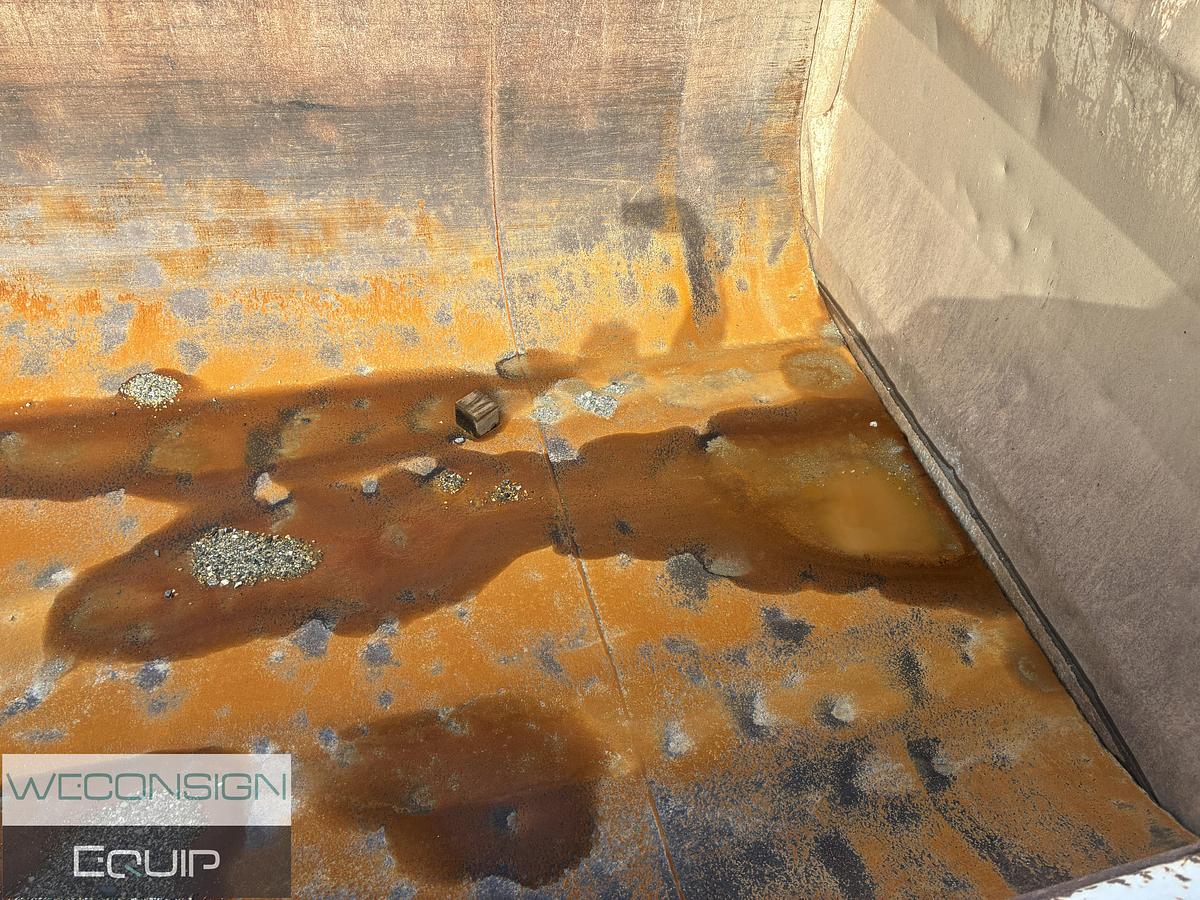 Used 2016 Midland MG37SK3400X End Dump