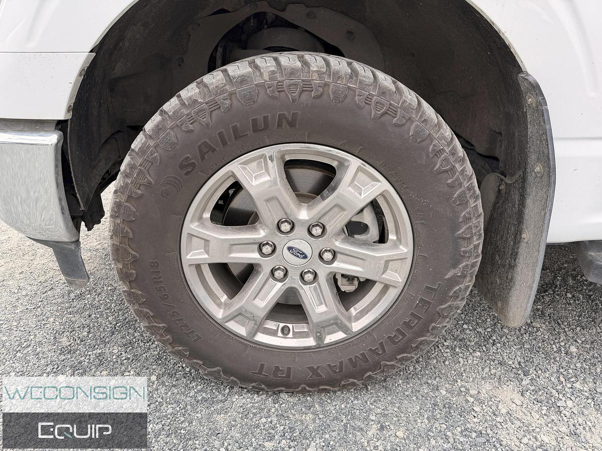 Used 2023 Ford F150 Pickup Truck
