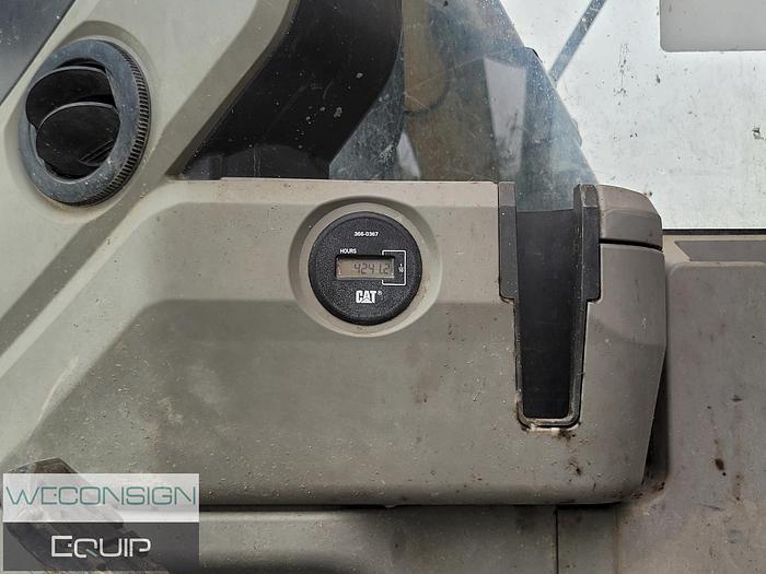 Used 2019 CAT 349FL Excavator