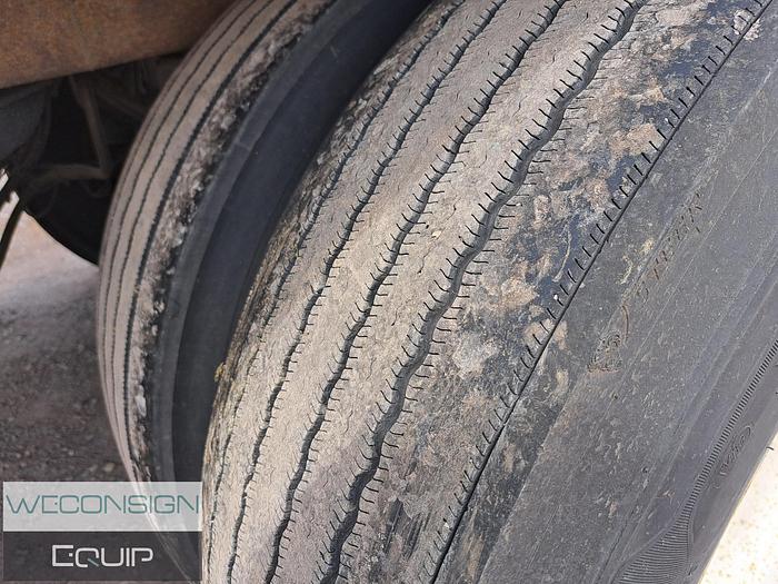 Used 2012 Great Dane 53FT Reefer – (SUP-1114-31053) Dry Van