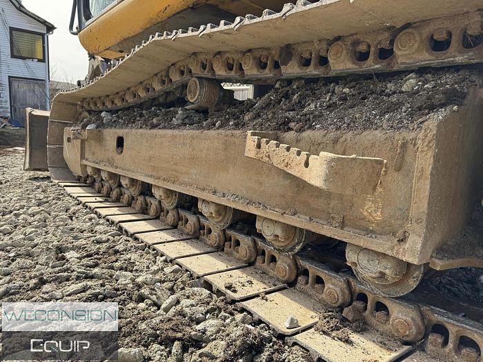 Used 2008 John Deere 135D