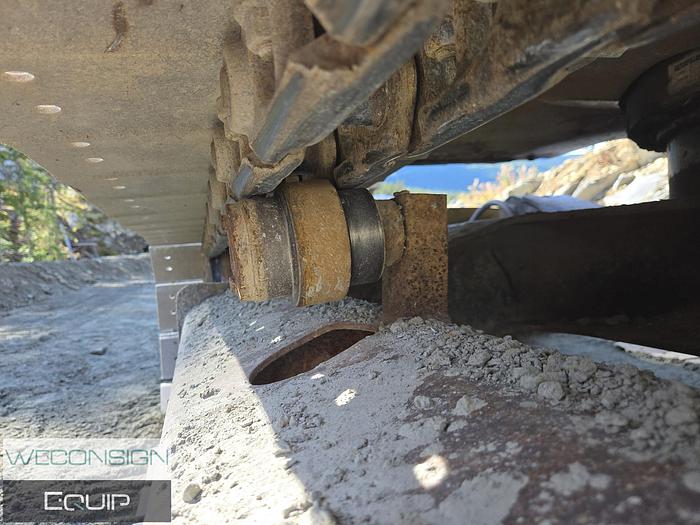 Used 2007 CAT  308C CR