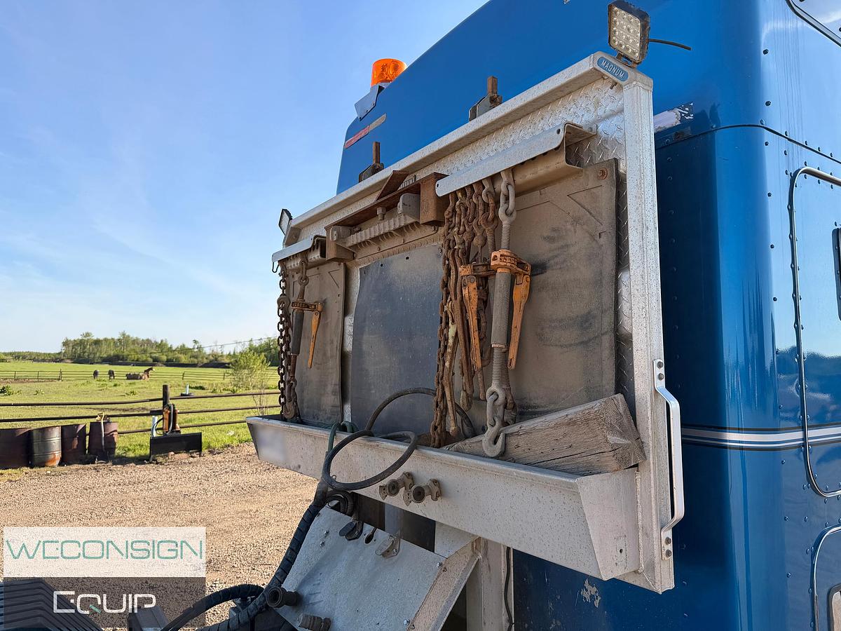 Used 2012 Kenworth T800