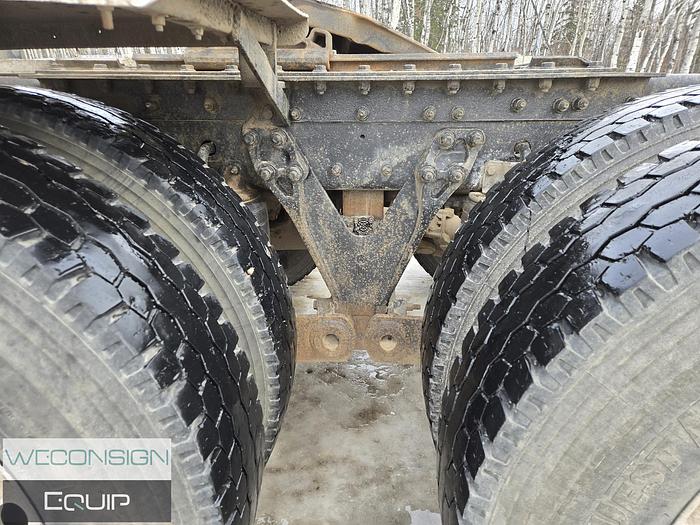 Used 2017 Kenworth T800 TA Wet Kit Tractor