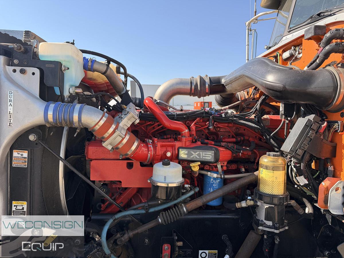 Used 2021 Peterbilt 367 Winch Truck