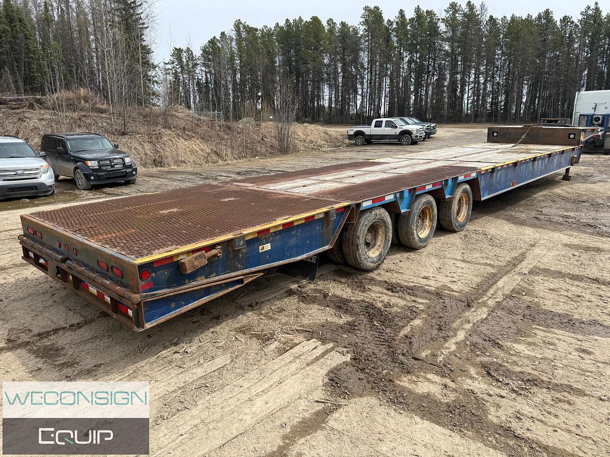 Used 2013 Trail-Eze TE80HTDD