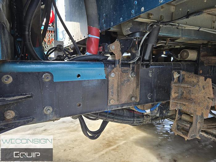 Used 2012 Kenworth Tan Tri