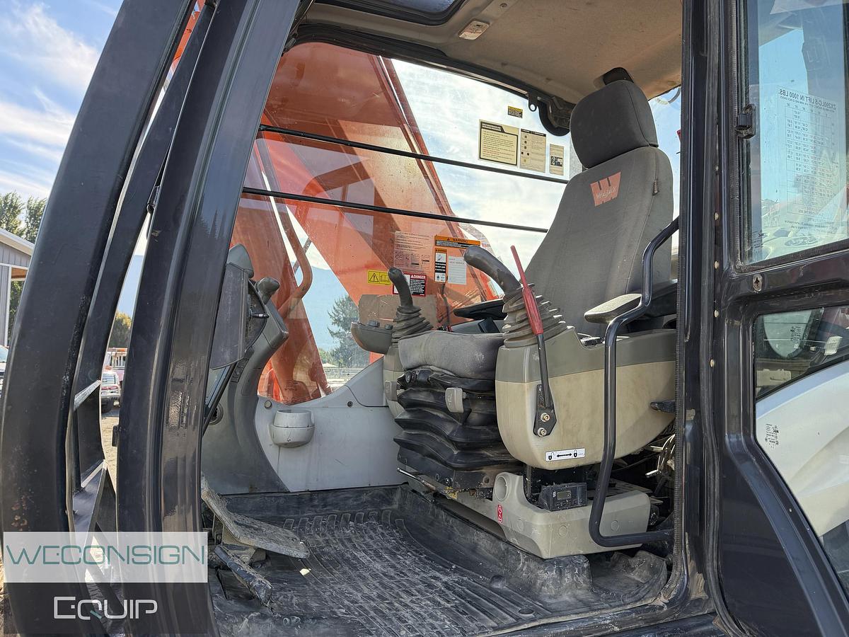Used 2012 Hitachi ZX290LC-5N Excavator