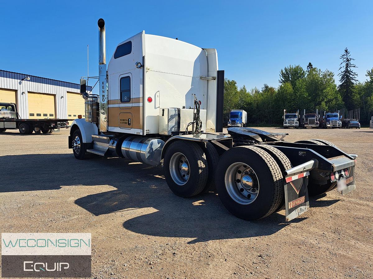 Used 2021 Kenworth W900B