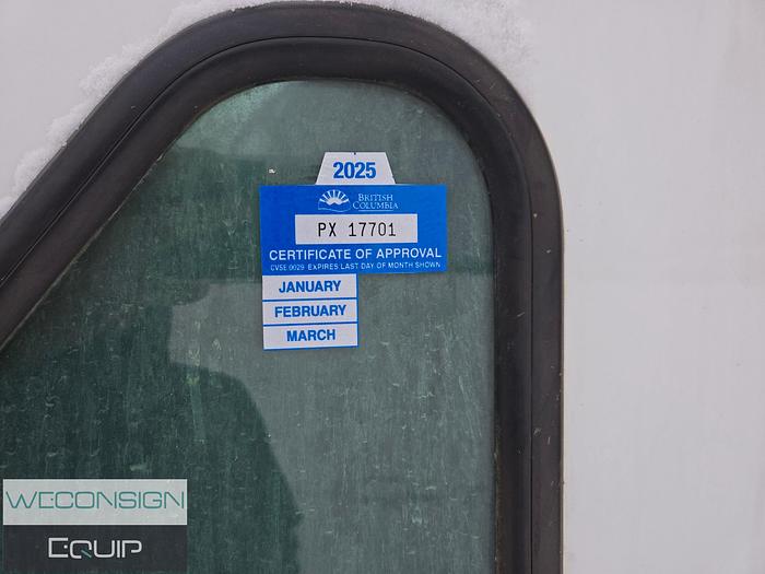 Used 2011 Western Star 4900 Tri-Drive DOT Hydrovac