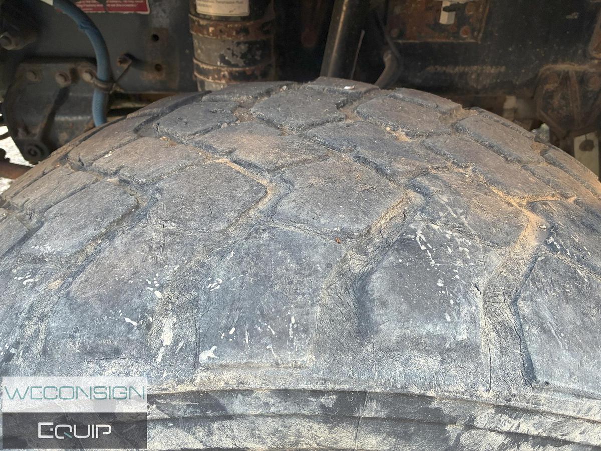 Used 2006 Western Star Tri Axle Code Hydro Vac