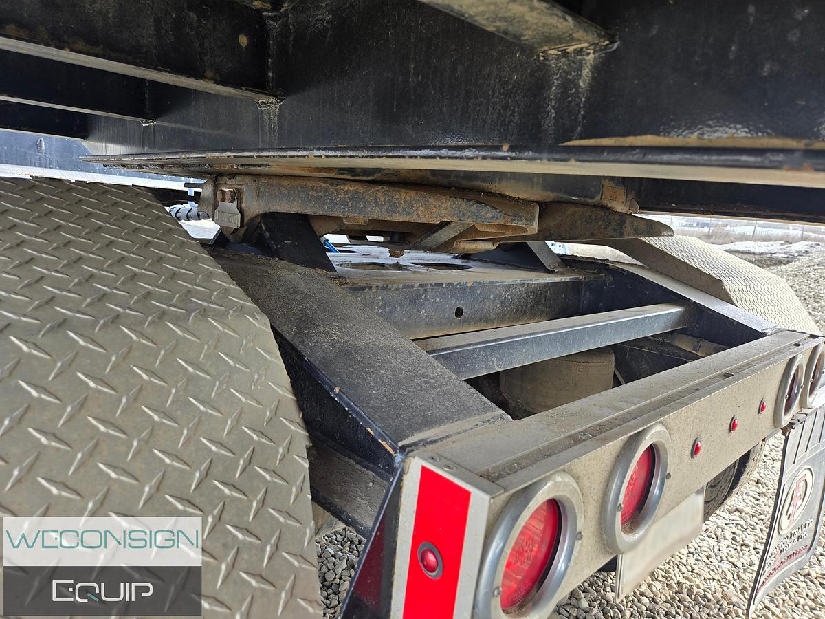 Used 2020 Doepker Super B Hiboy Trailer
