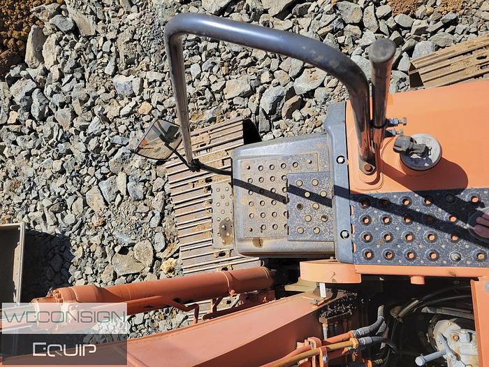 Used 2014 Hitachi ZX120-5B Excavator