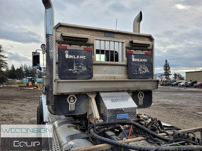 Used 2020 Kenworth T800 Heavy Haul Truck Tractor