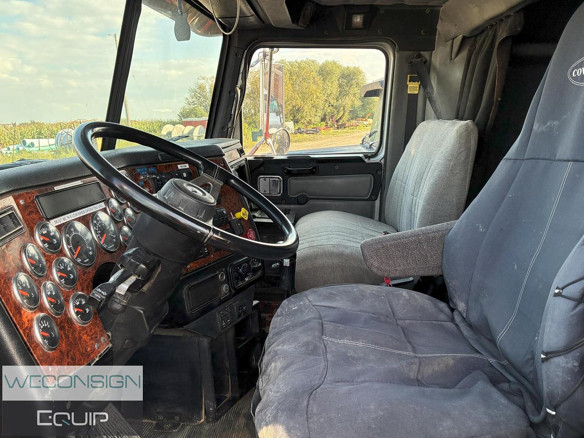 Used 2006 Western Star Tri Axle Code Hydro Vac