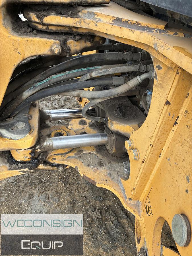 Used 2009 John Deere 310SJ