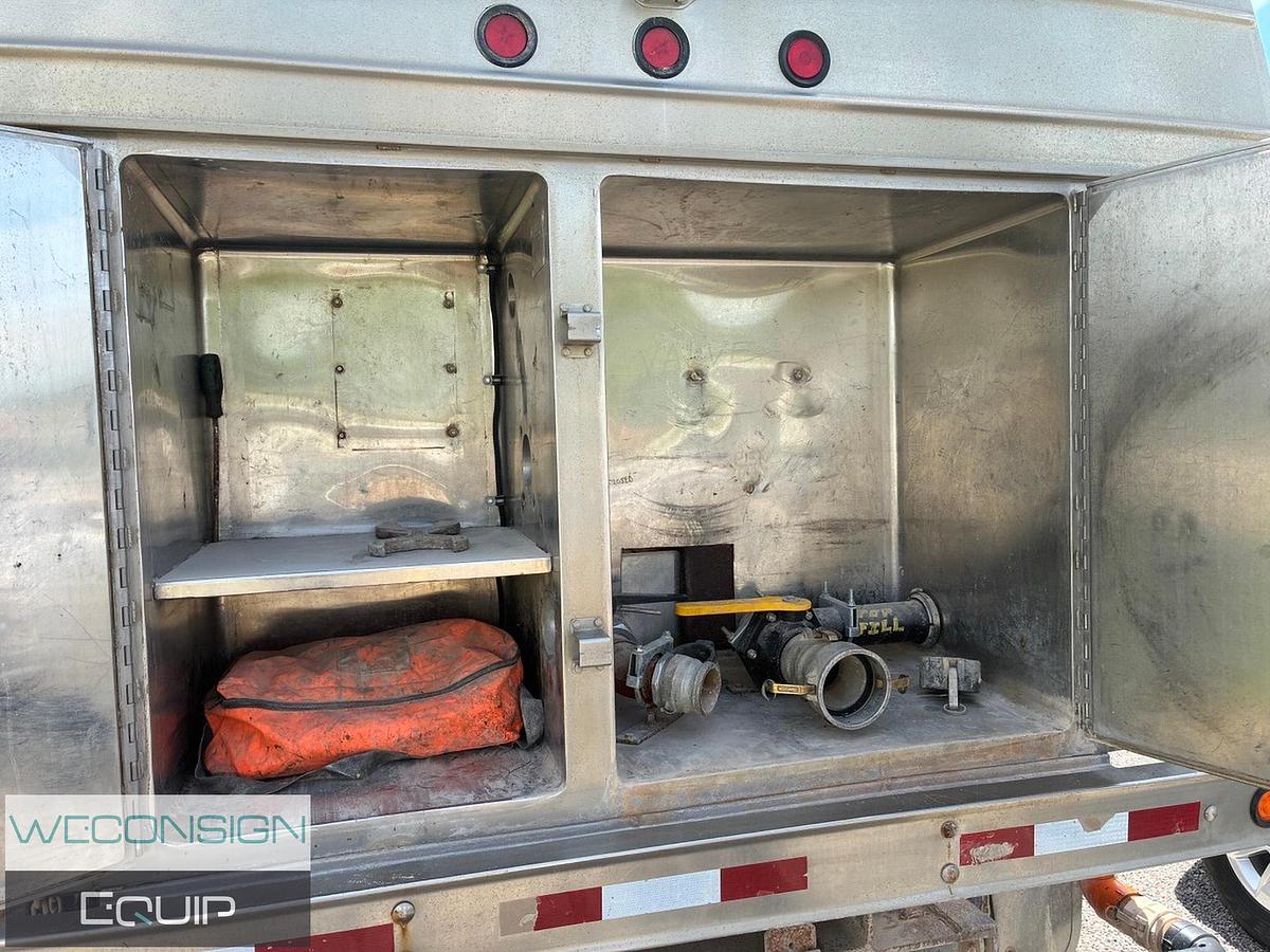 Used 2008 Mack GU713 Water Truck