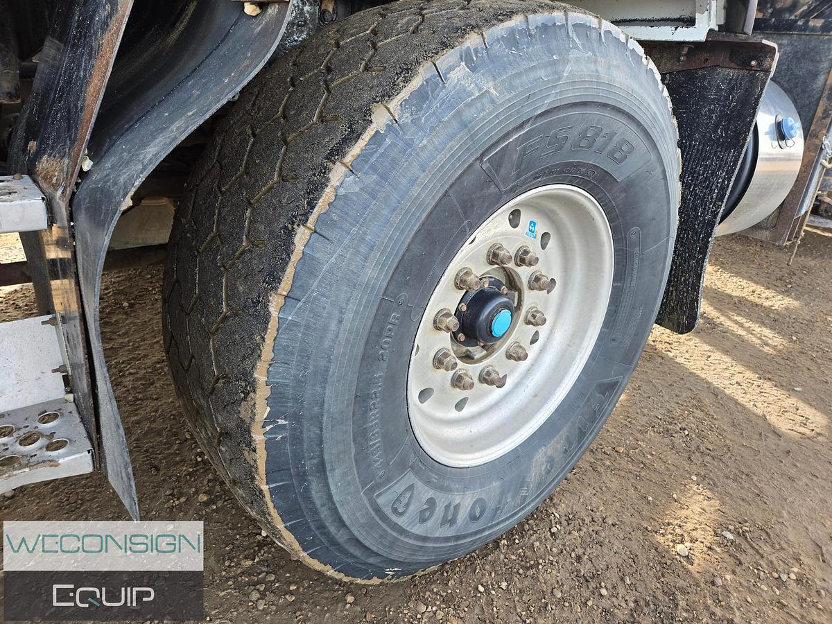 Used 2013 Kenworth C500