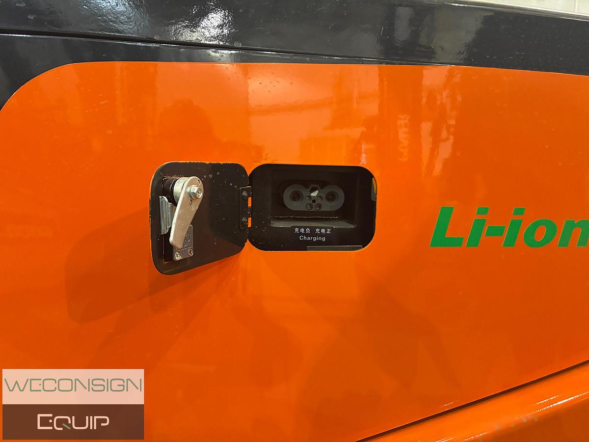 Used 2024 TAILIFT: TOYOTA INDUSTRIES GROUP FBL30-8L