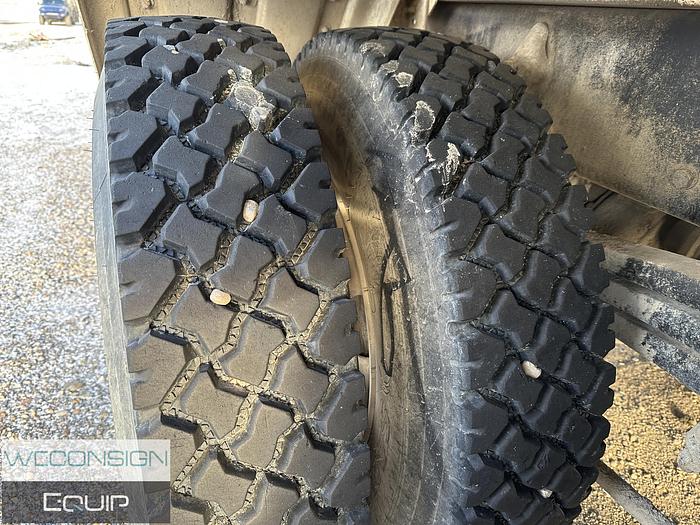 Used 2008 Sterling Cement Mixer