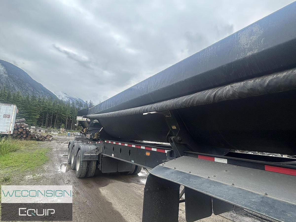 Used 2024 Cross Country Super B Side Dumps
