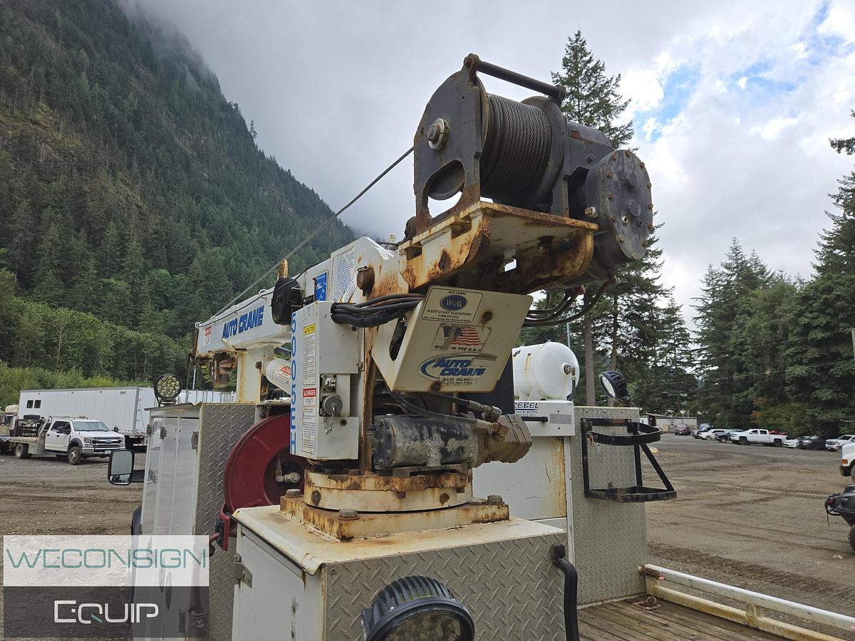 Used 2011 Dodge 5500 Mechanics/ Service Truck