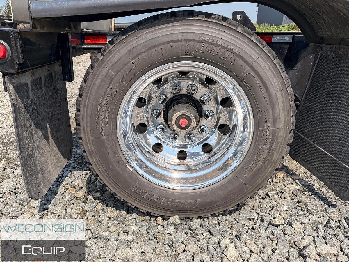 Used 2022 Peerless 55 Ton 8 Axle RGN Lowbed