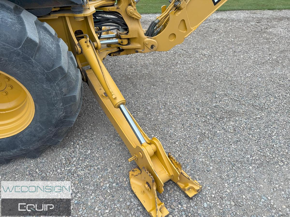 Used 2006 John Deere 410G Backhoe