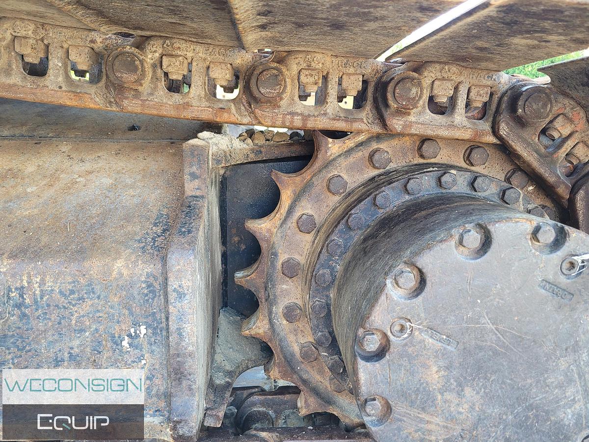 Used 2012 John Deere 210G LC Excavator