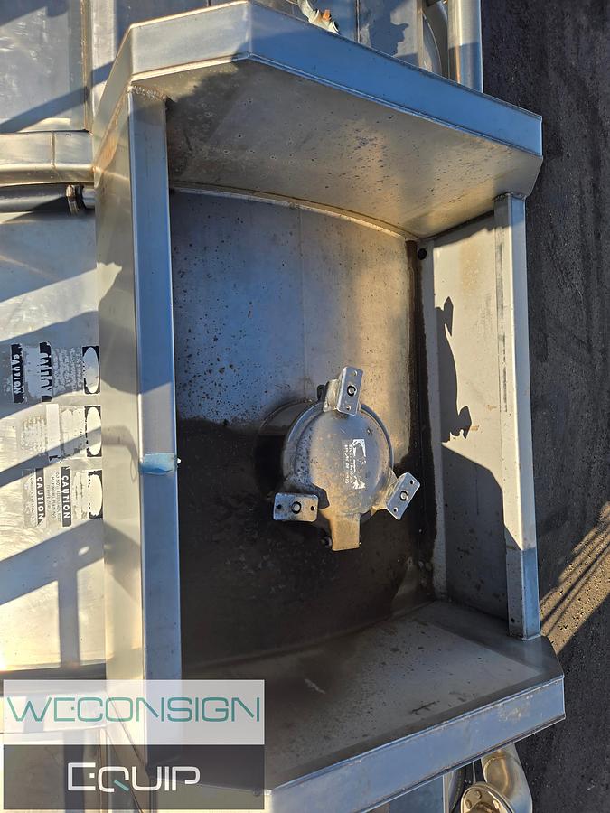 Used 2012 Polar 42 Cube