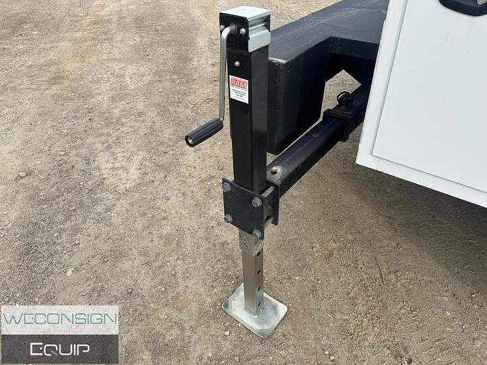 2024 Ford F550 XLT 4X4 Mechanics Truck