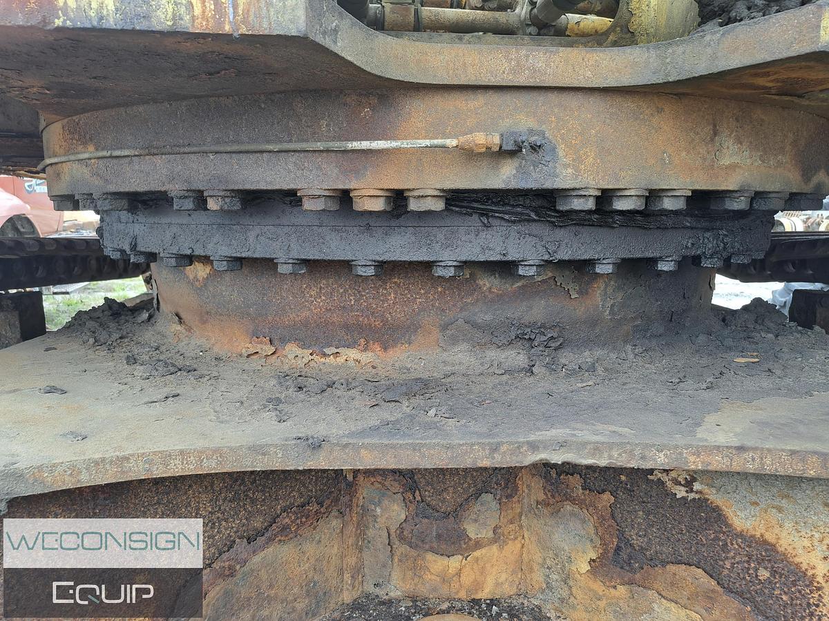 Used 2009 Komatsu PC400LC-8