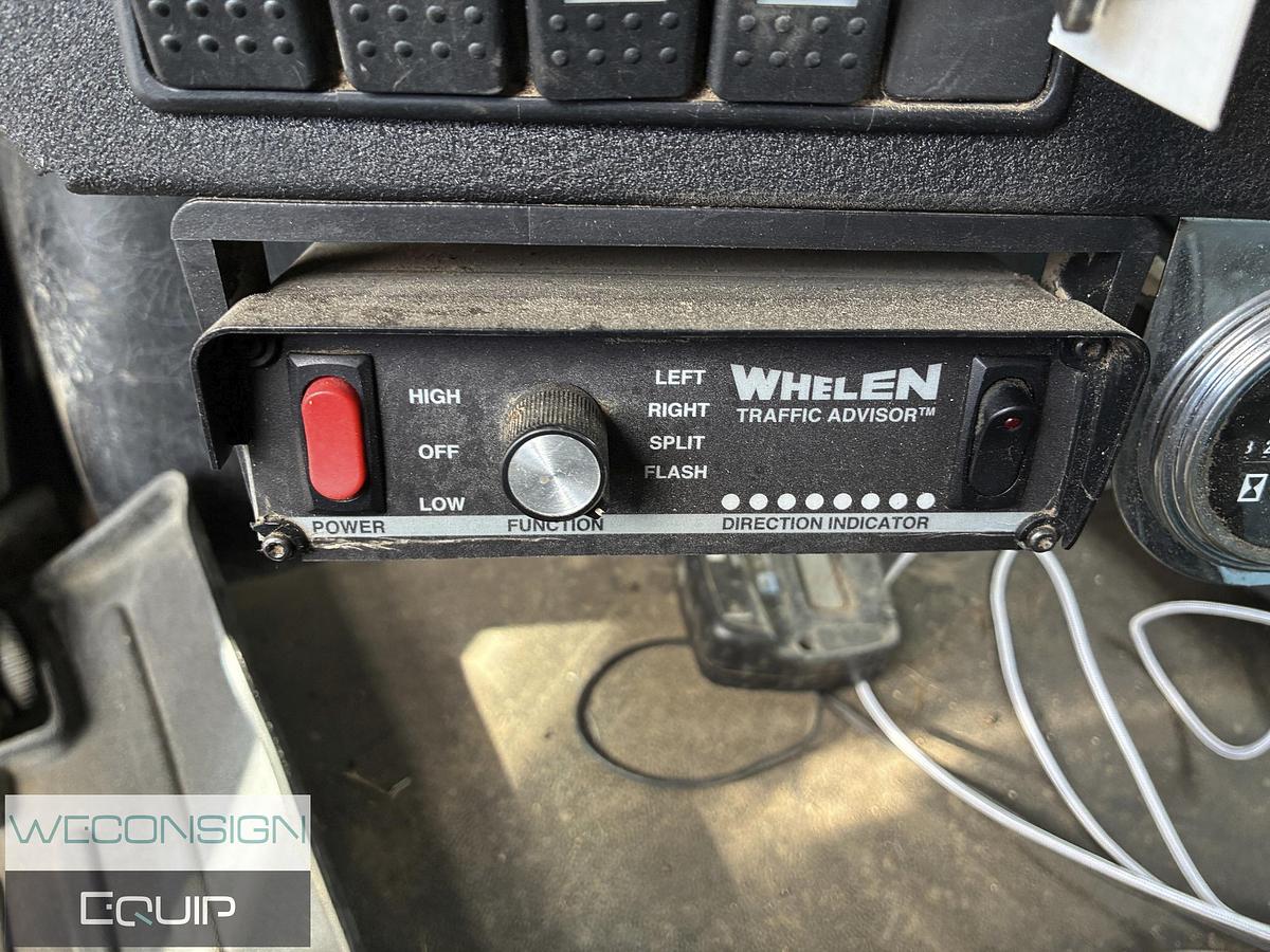 Used 2015 Western Star 4900 Vacuum Truck
