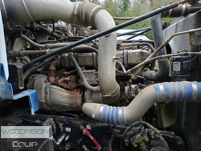 Used 2011 Western Star 4900SA Tri Drive Water Truck