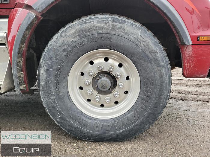 Used 2018 Kenworth T880 Dump/Gravel