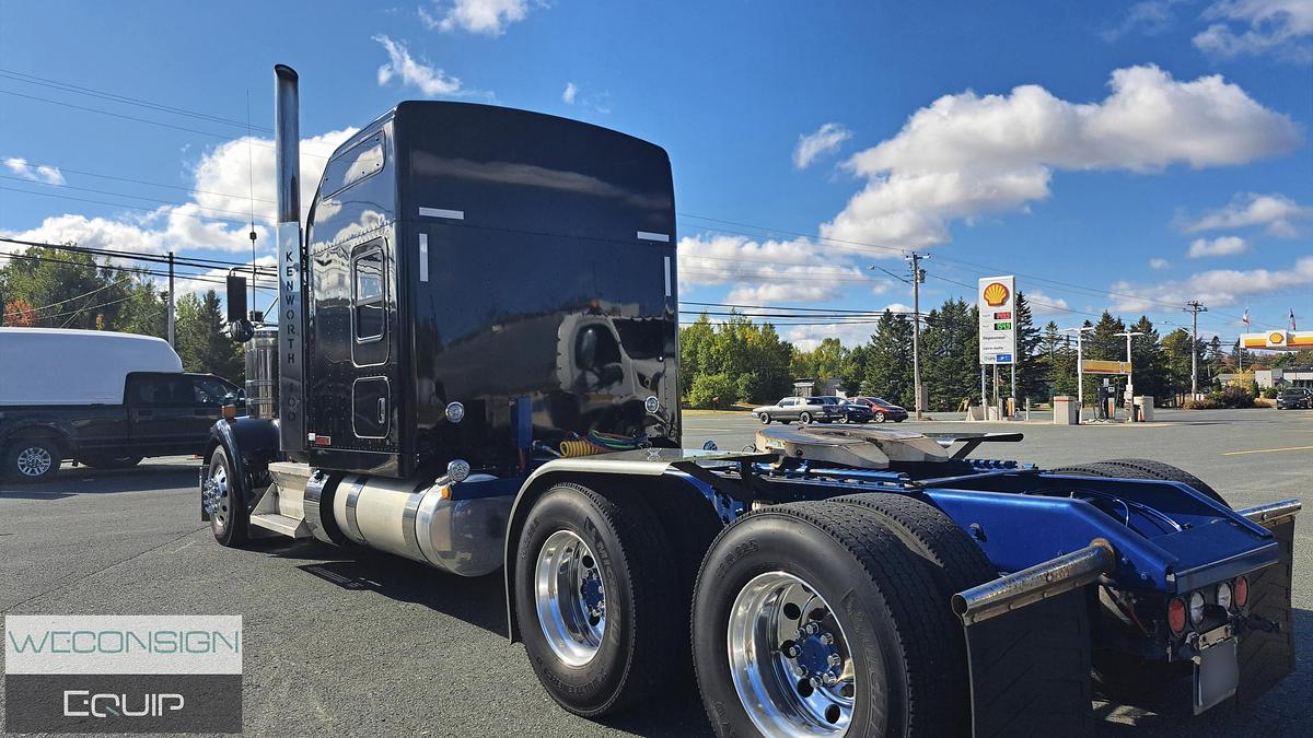 Used 2024 Kenworth W900L 100th Anniversary